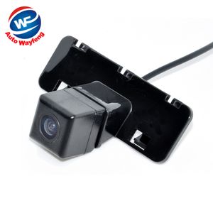 CCD HD cámara de respaldo vista trasera cámara de estacionamiento Kit de visión nocturna cámara de marcha atrás de coche apto para Suzuki Swift 2008 - 2010
