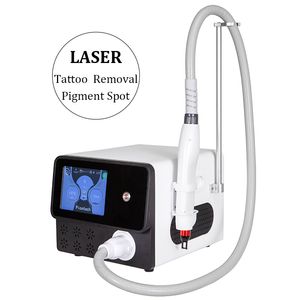 CE approuvé pico laser détatouage picoseconde nd yag laser hyperpigmentation enlèvement visage acné traitement machine à vendre 2 ans de garantie expédition gratuite