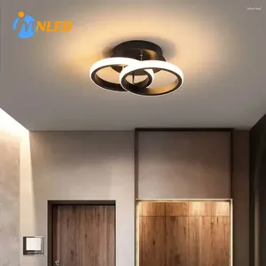 Plafonniers Lampe intelligente Usine Prix de gros Décoration intérieure LED Couloir Balcon Maison