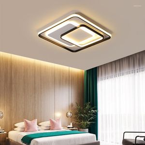 Luces de techo Led Fixture Lamp Design Decorativo Home Light Chandelier Cover Shades