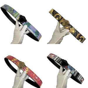 Ceinture ceinture pour femme designer argent plaqué or boucle aiguille taille ceinture accessoires de mode rétro lettres ceintures en cuir de haute qualité hj087 C4