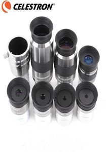 Celestron OMNI 4mm 6mm 9mm 12mm 15mm 32mm 40mm oculaire HD 2x lentille Barlow télescope d'astronomie en métal entièrement multicouche Monocular288085261