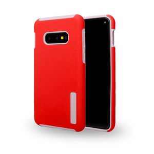 Étuis de téléphone portable pour LG K51 Aristo 5 A20 A21 A A01 S20 Fe 5G Armor Hybrid Case double couche TPU PC Phone Back Cover pour iPhone 12 pro max xs XR GOM9