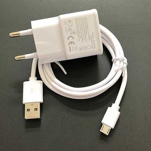 Mobiele Telefoon Opladers Universele Micro USB Kabel Reizen Muur Snelle Adapter Mobiele Telefoon Oplader Voor huawei P SMART Redmi Note 4 5 Samsung S6 S7