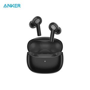 Écouteurs pour téléphones portables Anker Life P2i véritables écouteurs sans fil écouteurs Bluetooth appels améliorés par IA 2 modes EQ temps de lecture 28H charge rapide Q240321