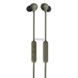 Auriculares para teléfono celular Boompods Auriculares inalámbricos Auriculares deportivos magnéticos con banda para el cuello Auriculares de larga espera Auriculares intrauditivos con 3 ajustes de ecualizador Bluetooth 5.0 YQ240105