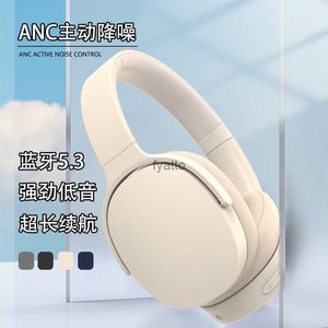 Écouteurs de téléphone portable Nouveaux écouteurs Bluetooth à réduction de bruit active ANC à alimentation unique avec haute puissance P2961 QualityH240312
