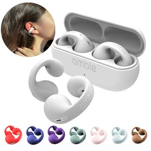 Auriculares para teléfono móvil Upgrade Pro 1 1 para Ambie Sound Earcuffs Earring Auriculares inalámbricos Bluetooth TWS Ear Hook Headset Sport 230403
