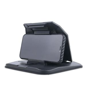 Support de téléphone portable pour tableau de bord de voiture – Support GPS antidérapant pour voiture, montage sur station d'accueil dans une camionnette, téléphones compatibles X 8 7 Plus