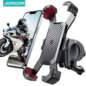 Téléphone portable supporte le support de téléphone de vélo Joyroom 360 ﾰ Afficher le support de téléphone à vélo universel pour le support de téléphone mobile de 4,7 à 7 pouces