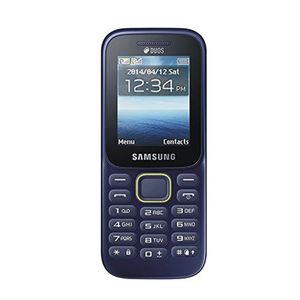 Celular Samsung B310E Bluetooth GSM 2G Dual SIM Con Caja Para Estudiante anciano Regalo