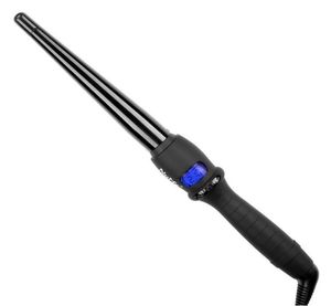 Ceramic Styling Tools professional Hair Curling Iron Hair waver Pear Flower Cone Electric Hair Curler Roller Curling Wand7892406