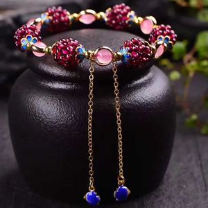 Chaîne Bracelet turquoise du Tibet vintage pour femmes bracelets bracelets bohèques ethnique gitane indienne bijoux turc afghan