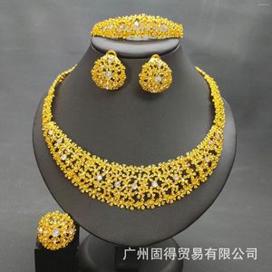 Cadenas Cabecillo de joyas de joyería de Gold Gold Middle East chapado