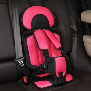 Cubiertas de silla 2024 Nacidos con el cinturón de asiento de viaje Inquieto