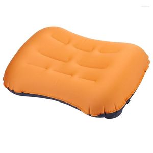 Housses de chaise, oreiller de Camping, ultraléger, gonflable, pour voyage, randonnée, sac à dos, vente au détail