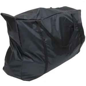 Couvre-chaise sac de voyage pliable sac de rangement en fauteuil roulant