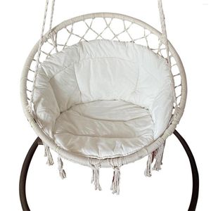 Housses de chaise haute qualité hamac balançoire coussin canapé simple ménage intérieur extérieur lits suspendus chaises à bascule tissu