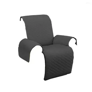 Couvre-fauteuils recouverte de fauteuil roulant étanche non glisser les meubles lavables débris de fauteuil de fauteuil