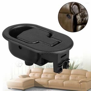 Cubiertas de silla Switch de ajuste de sofá muebles de la oficina Función de hebilla de hebilla de reemplazo de reemplazo de manejo de manejadores de plástico ABS