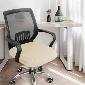 Couvre-chaise Couverture de taille universelle Big Elastic House Seat Seatch Lving Room Chairs For Home Dining Funda Orejero Sillon