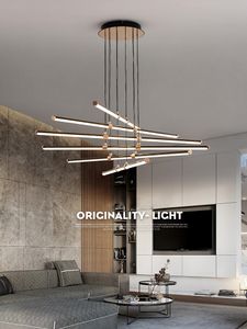 Lustres 2022 salon lustre salle à manger chambre étude éclairage LED nordique moderne plafonnier
