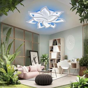 Lustres IRALAN MODERN LED Chandelier Lampe for Living Room Bedroom Study by Sala Plafond Fixtures 90-260V