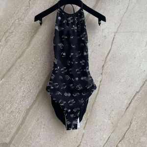 Maillot de bain canal Designers luxueux mode maillots de bain pour femmes mode une pièce maillot de bain chaud diamant lettre fille épicée