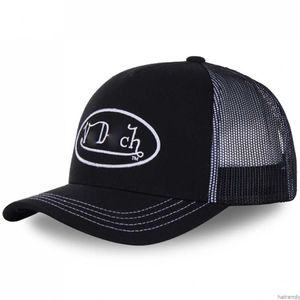 Chapeau von Dutchs Hat Fashion Baseball Cap pour adultes Caps nets de différentes tailles en plein air snapbacks RNG