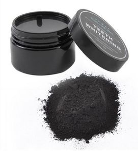 Charbon de blanchiment des dents, boîte unique, puissance de nettoyage, charbon organique activé, belle poudre noire en vrac, 30g3528409