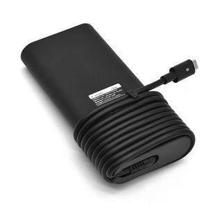 Cargador Adaptador de CA para computadora portátil 130W 20V 6.5A 65W USB C tipo-c 20V 3.25A Cargador de batería de teléfono de carga rápida para dell XPS y Latitude