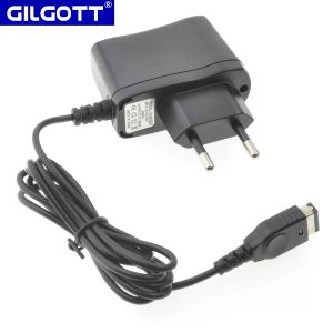 Chargers 110240V CHARGEUR D'ALIMENTATION POUR LE POUR GBA SP / NDS USB Câble de chargement EU Adaptateur standard pour GBASP