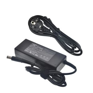 Chargers 19v 4.74A AC CHARGEUR ADAPTER POWER POWER POWER POUR HP PAVILION DV3 DV4 DV5 DV6 G3000 G5000 G6000 G7000 V3800 V3900 V3000 V3400