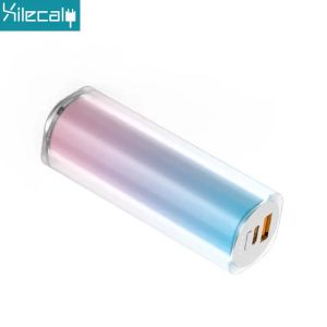 Chargers 22,5W Universal Mini Small Power Bank Externall Batterie Fast Charger pour iPhone Samsung Huawei Portable Type C Charge USB