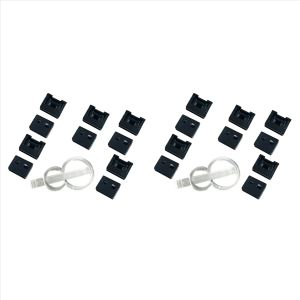 Chargers 50pcs Port à poussière USB Port Capure de couverture Port USB Lock de sécurité Universal Protecteur PC APTORTOP PC APLAIS