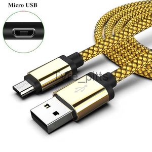 Chargers/Cables 1/2/3 Meter Micro USB Phone Cable Android Charger Cable Kabel Micro USB Charging Wire Cord for Xiaomi Redmi 5 Plus 7A 7 6 6A S2 x0804