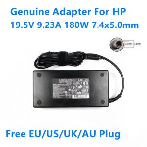 Chargers authentique 19.5V 9.23A 9.2A 180W TPCAA501 TPCAA50 AD adaptateur pour HP Elitedesk 800 G1 Envy 23 Pavilion 23 Charger Allinone Touch