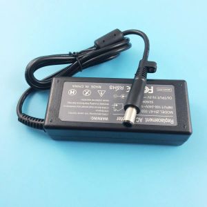 Chargers New 19.5V 3.33A AC ADAPTER POWER ADAPTER Charger pour HP EliteBook 2170p 2540p 2560p 2570 2570p 2760p 2740p ordinateur portable (7,4 mm * 5,0 mm)
