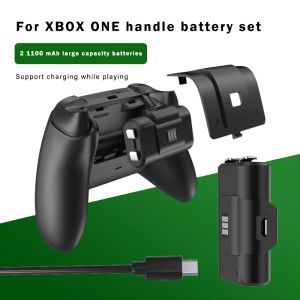 Chargers Play Kit de charge Pack de batterie rechargeable pour Xbox Series S X Contrôleur Play Battery Pack Chargeur pour Xbox Series X S