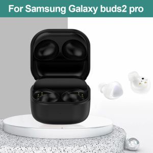 Chargers Remplacement Boîte de charge pour Samsung Galaxy Buds 2 Pro SMR510 Bluetooth Wireless Earphone Charger Case 600mAh USB Port Cradle
