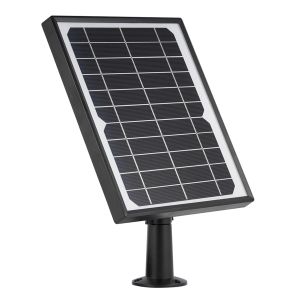 Chargers Panneau solaire Chargeur de batterie Kit de panneau solaire Solar Chargeur Solar Chargeur Solar Panel Sostand Extraime Mether Conditions Solar