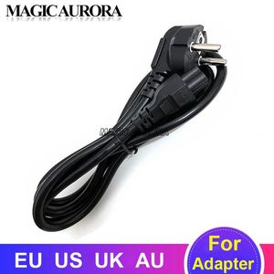 Chargers Universal US US UK UK AU PLIG CABLE CORDE POUR ADAPTER ADAPTER CHARGEUR ADAPTATEUR DE POWER 3 PRONG