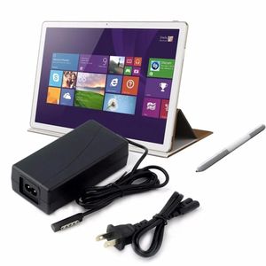 Cargadores Freeshipping US Plug 45W 3.6A Adaptador de corriente alterna Cargador de pared para Microsoft Surface Pro 1 2 10.6 Windows 8 Tablet al por mayor