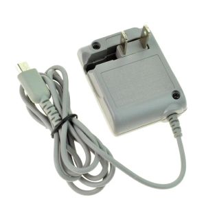 Chargers Us Plug Plug Home Wall Chargeur Adaptateur de cordon d'alimentation AC pour Nintendo DS Lite NDSL