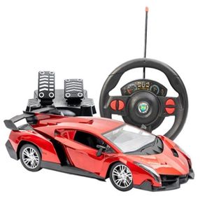 Charge télécommande pédale volant gravité induction dérive voiture de course enfants 039s jouets cadeau de noël 2012036568902