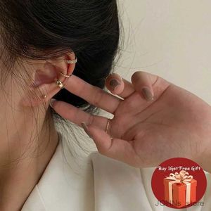 Charme 3pcs mode délicat zircon mignon boucles d'oreilles clip femelles boucles oreillettes sans piercings fausse oreille de cartilage pour femmes bijoux