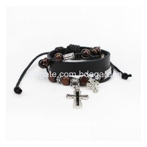 Charm Bracelets Charms Wholesale Coolest Infinity Bracele Drop Delivery Jewelry Dhjko