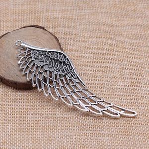 Charms Men Accessoires Big Angel Wing Jewelry et 38x108mm 1pcs