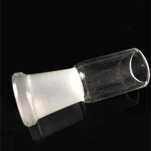 Cúpula de 10 mm para pipas de agua de plataforma petrolera cúpulas de tuberías de agua de vidrio al por mayor junta macho bong