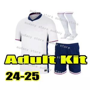 Cheap 2024 24 25 Angleterre Euro Cup Soccer Jerseys Kane Sterling Grealish Rashford Mount Bellingham Saka Trippier Trippier Team Football Men Kids Kits complets